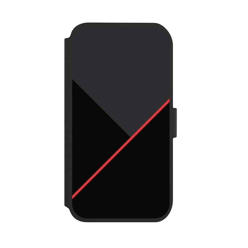 iPhone 11 NIVOflip Ligne rouge