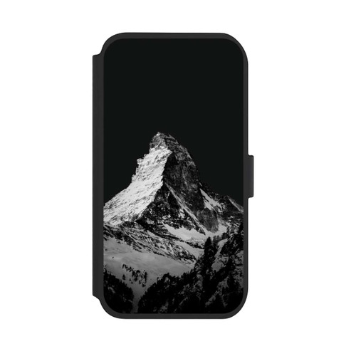 Apple iPhone 11 NIVOflip Schneebedeckte Berge