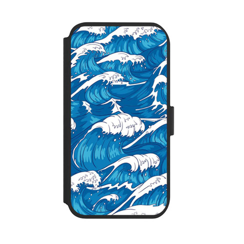 Apple iPhone 11 NIVOflip Sea Waves Kanagawa 2