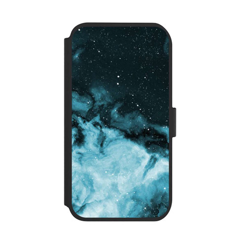 Apple iPhone 11 NIVOflip Blauer Trübsinn