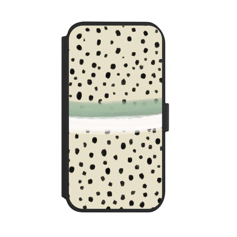 iPhone 11 NIVOflip Crazy Life Art 02 Boho