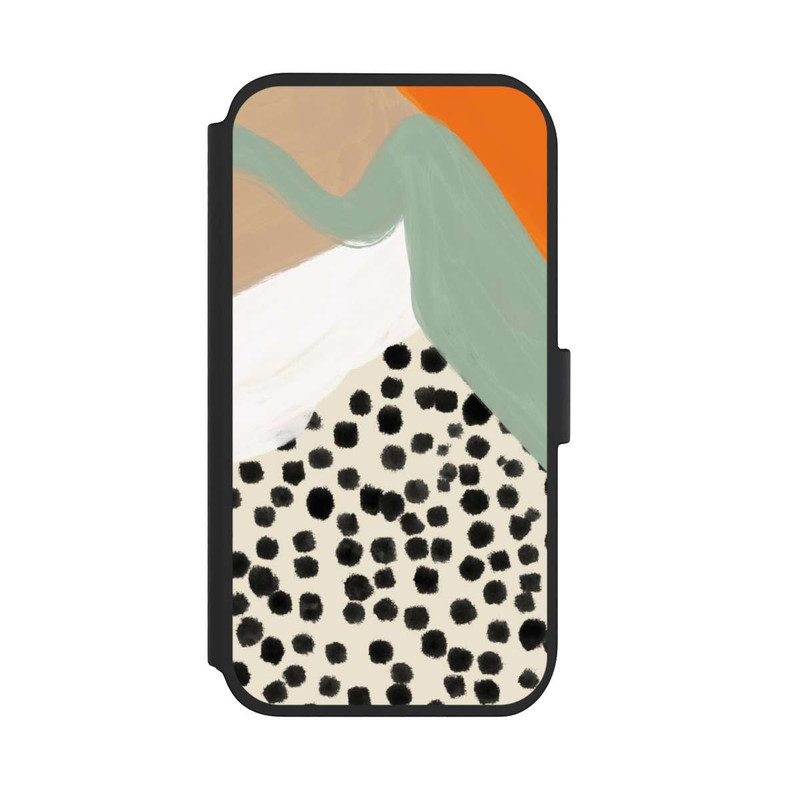 iPhone 11 NIVOflip Crazy Life Art 03 Boho