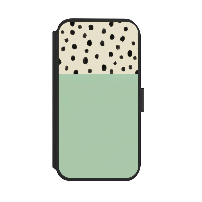 iPhone 11 NIVOflip Punkte und Boho