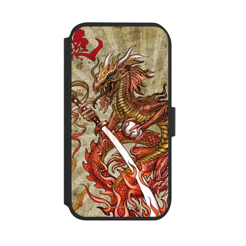 iPhone 11 NIVOflip 13th Samurai