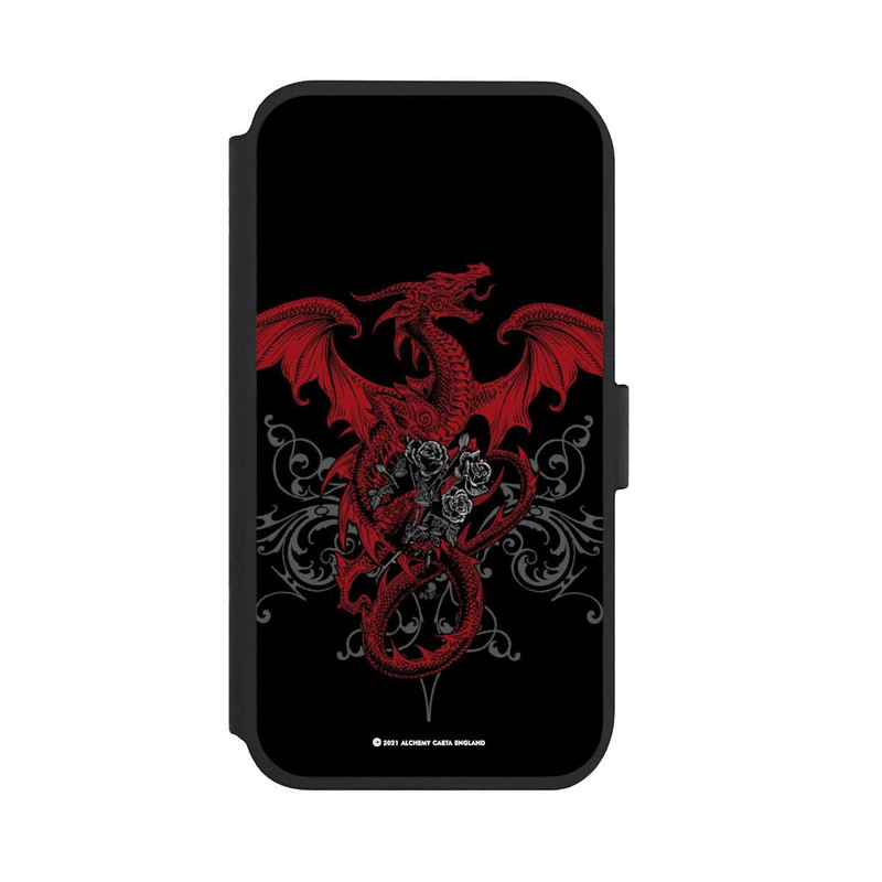 iPhone 11 NIVOflip Draco rose