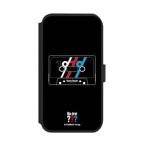 Apple iPhone 11 NIVOflip Drei Fragezeichen Kassette