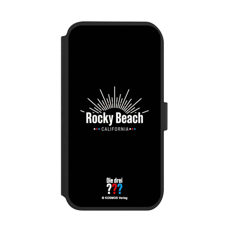 iPhone 11 NIVOflip Rocky Beach California