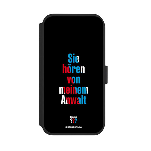 Apple iPhone 11 NIVOflip Sie Hören von Meinem Anwalt