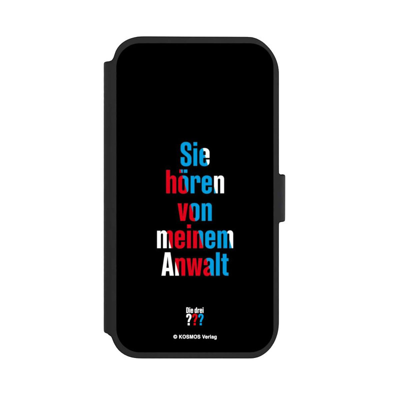 iPhone 11 NIVOflip Sie Hören von Meinem Anwalt