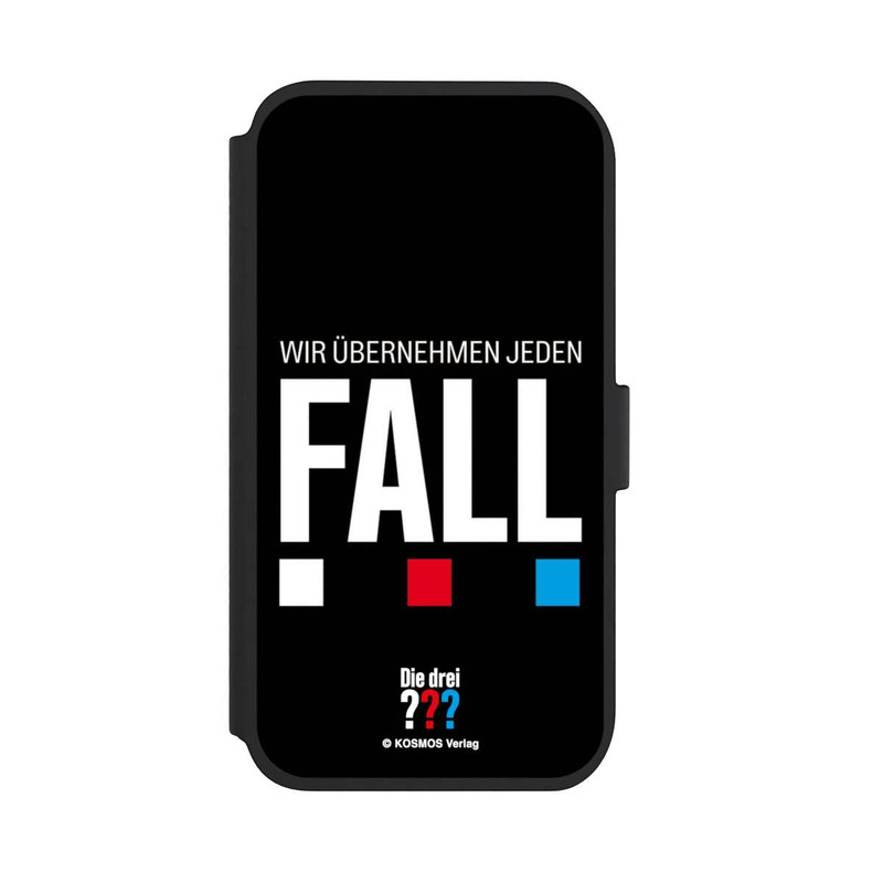 iPhone 11 NIVOflip Wir Übernehmen Jeden Fall