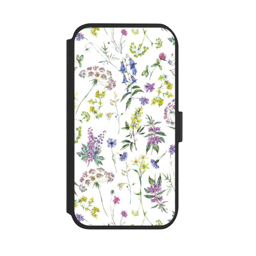 Apple iPhone 11 NIVOflip Wald und Wiesenblumen
