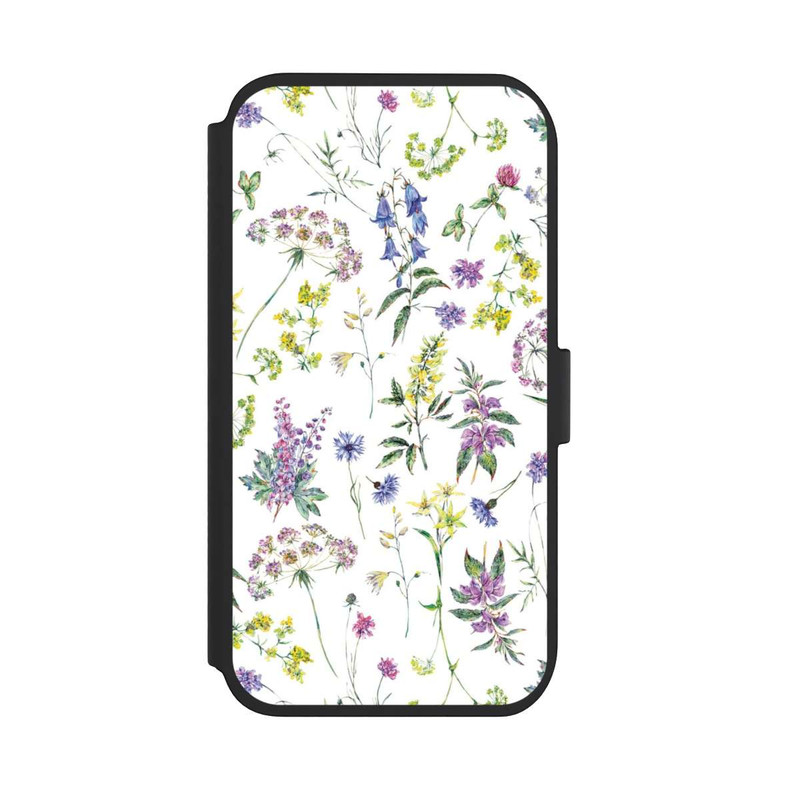 iPhone 11 NIVOflip Forest and Meadow Flowers