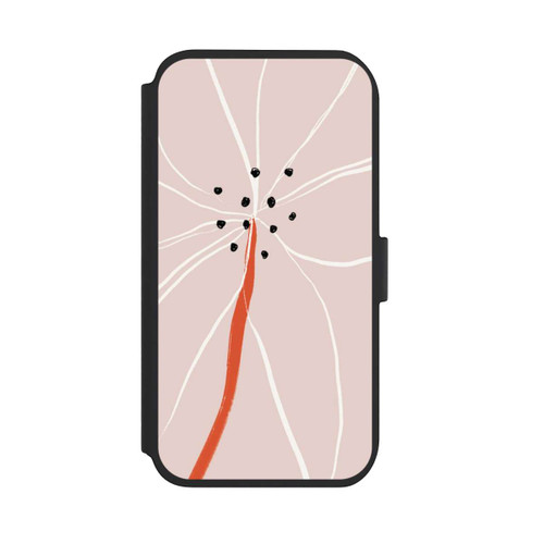 Apple iPhone 11 NIVOflip Abstrakte Blume Nr. 1