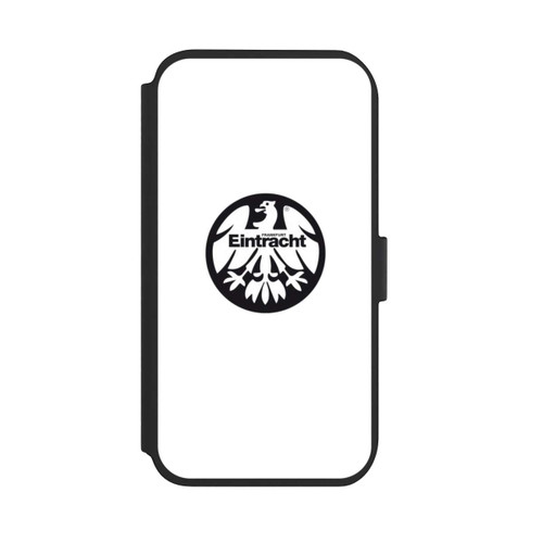 Apple iPhone 11 NIVOflip Logo Adler 1980 Schwarz