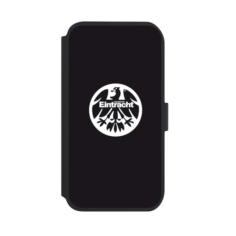 iPhone 11 NIVOflip Logo Adler 1980 weiss