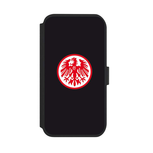 Apple iPhone 11 NIVOflip Logo Adler 1920 Rot