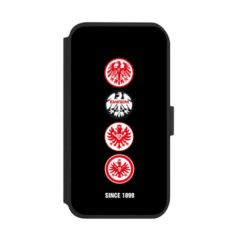 Apple iPhone 11 NIVOflip Seit 1899 Schwarz