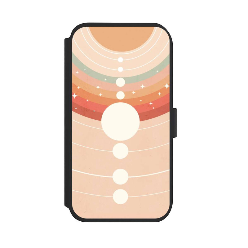 iPhone 11 NIVOflip Rosa Universum