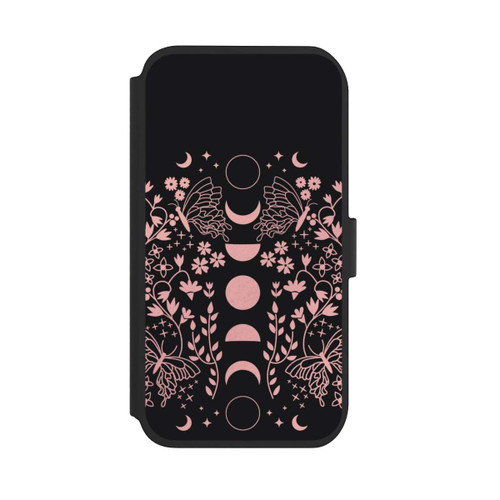 Apple iPhone 11 NIVOflip Rosa Frühlingsmond