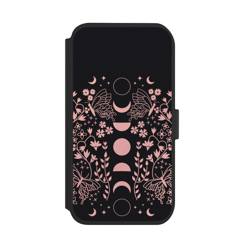 iPhone 11 NIVOflip Rosa Frühlingsmond