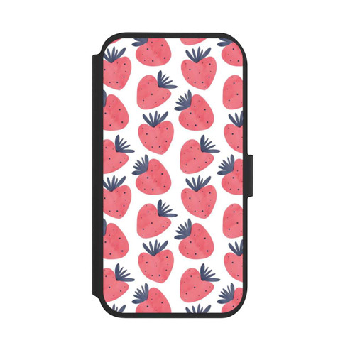 Apple iPhone 11 NIVOflip Süße Erdbeeren