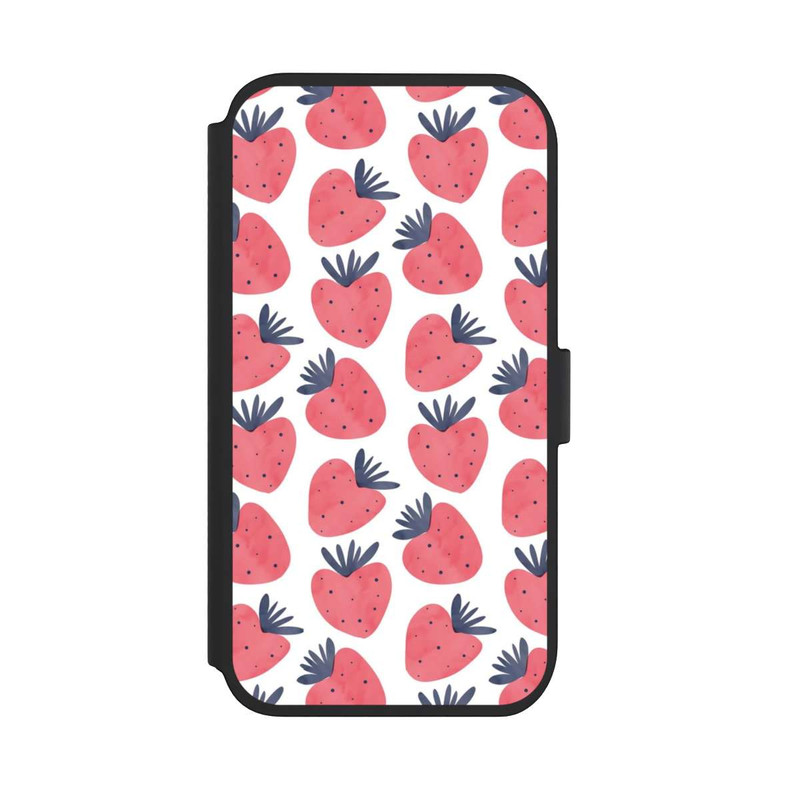 iPhone 11 NIVOflip Süße Erdbeeren