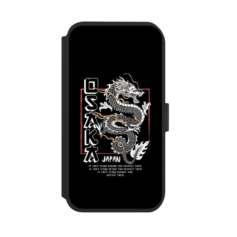 iPhone 11 NIVOflip Osaka Dragon