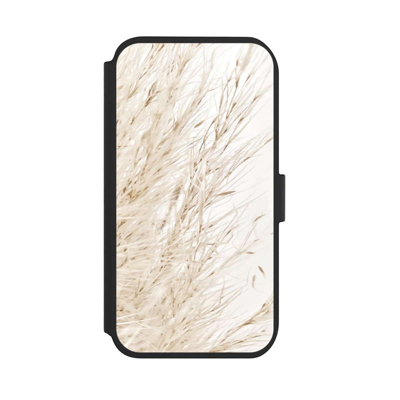 iPhone 11 NIVOflip weiches Pampasgras