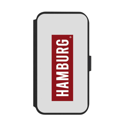 Apple iPhone 11 NIVOflip HSV Hamburg Rot Weiss