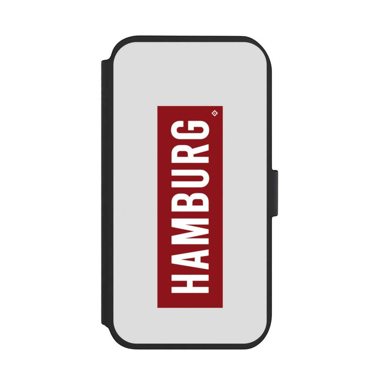 iPhone 11 NIVOflip HSV Hamburg Rot Weiss