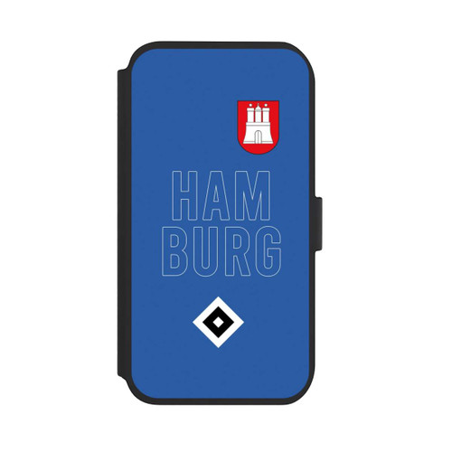 Apple iPhone 11 NIVOflip HSV Hamburg Typo