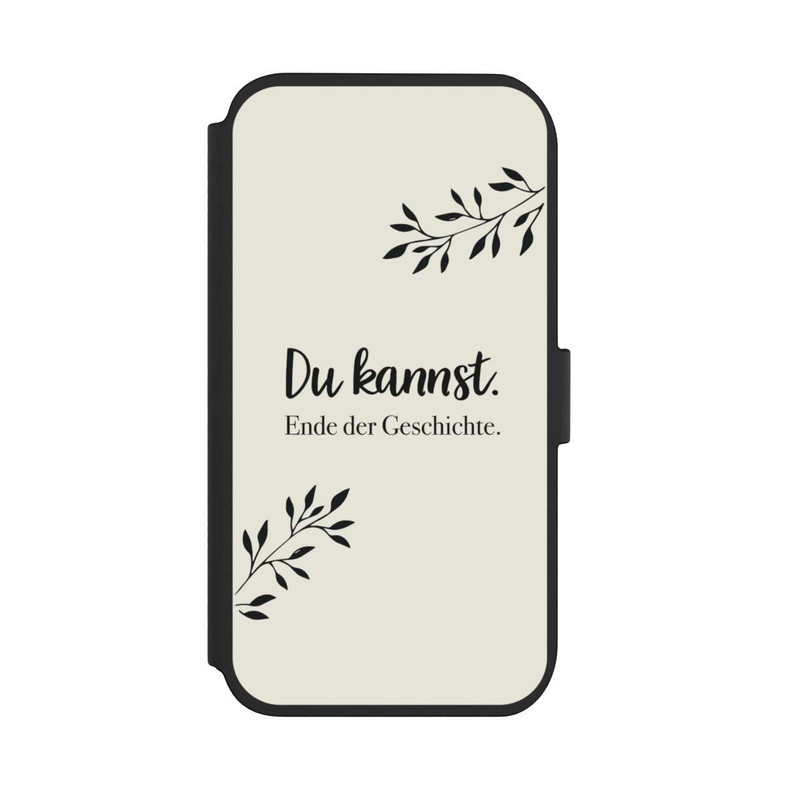 iPhone 11 NIVOflip Du Kannst. Ende der Geschichte
