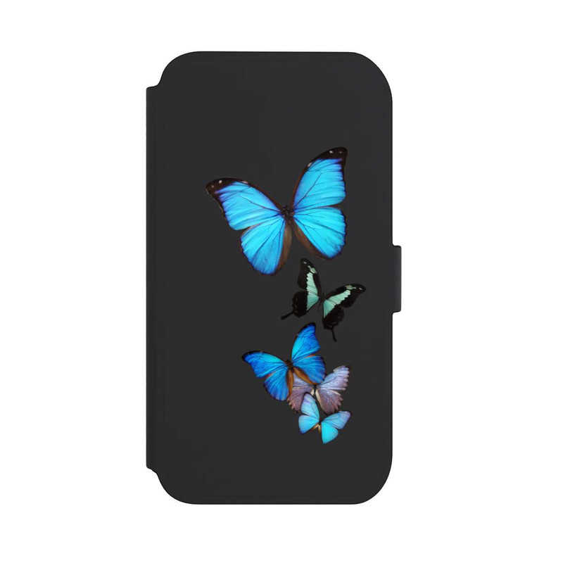 iPhone 11 NIVOflip Papillon Transparent