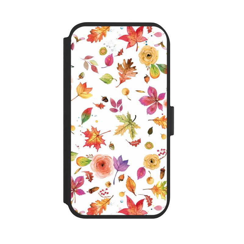 iPhone 11 NIVOflip Autumn Flowers Leaves