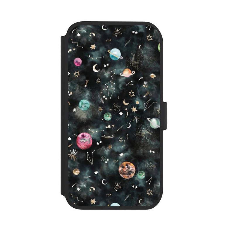 iPhone 11 NIVOflip Sternbild Planeten Galaxie