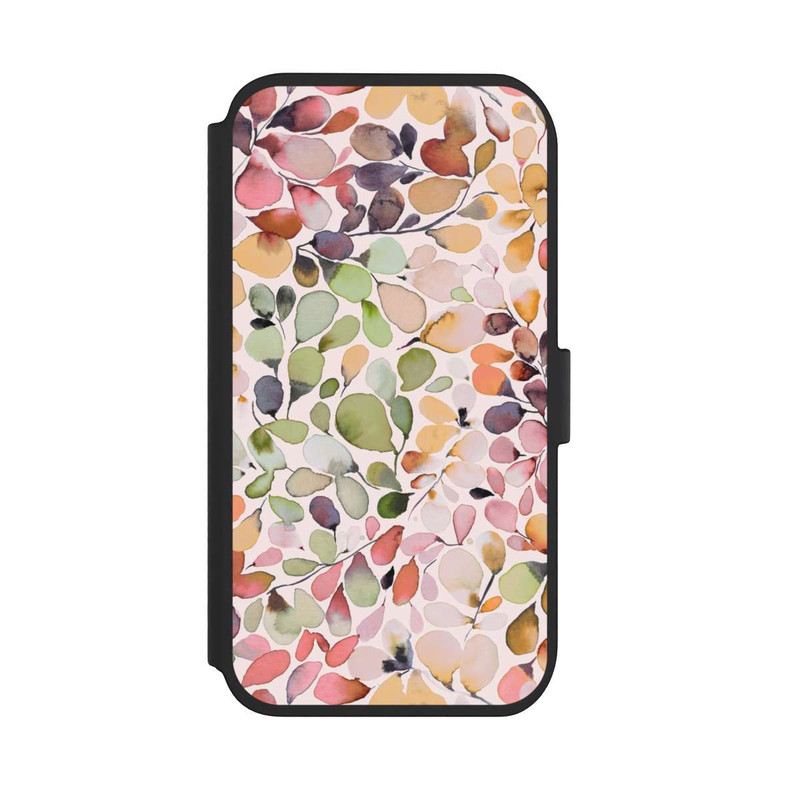 iPhone 11 NIVOflip Blättrige Naturlandschaft Eukalyptus