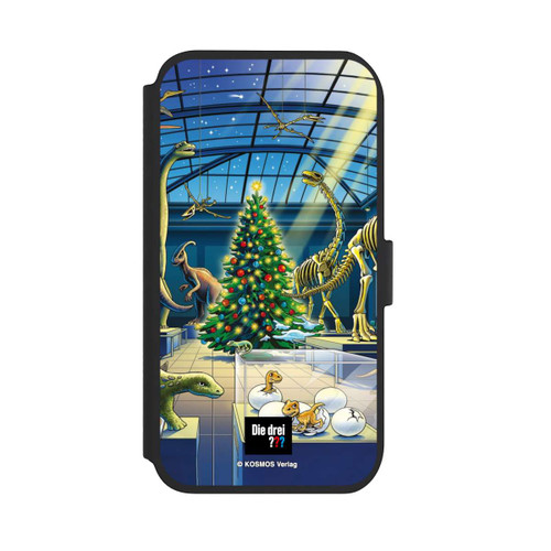 Apple iPhone 11 NIVOflip Die Drei Fragezeichen Wimmelbild