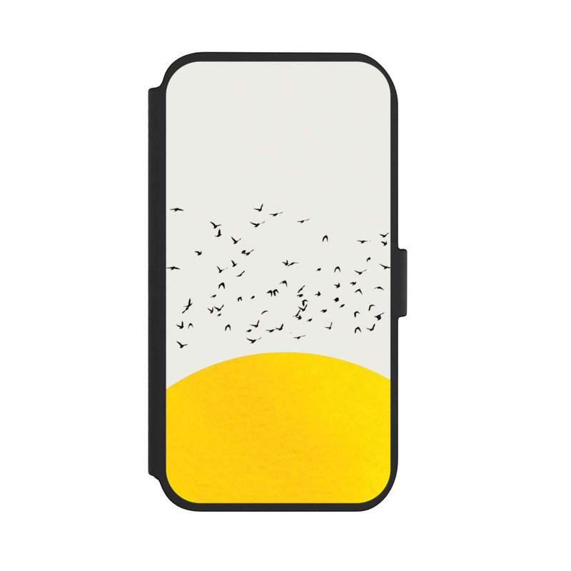iPhone 11 NIVOflip Tausend Vögel