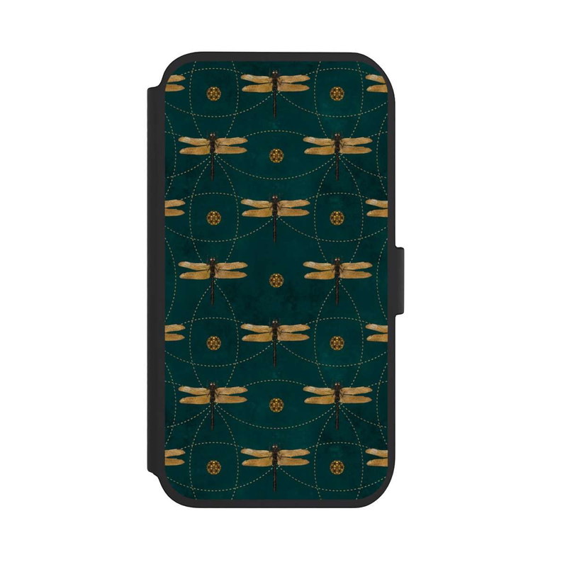 iPhone 11 NIVOflip Élégance libellule
