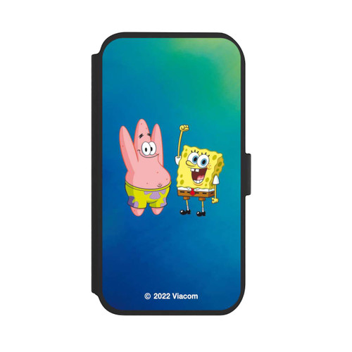 Apple iPhone 11 NIVOflip Spongebob und Patrick