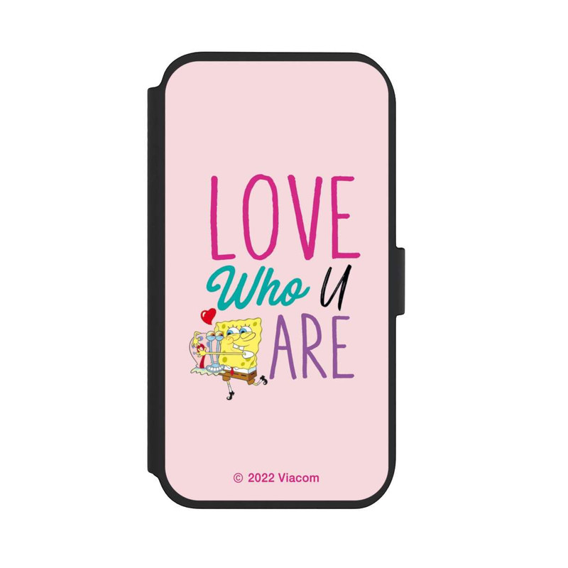 iPhone 11 NIVOflip Spongebob - Love Who U Are