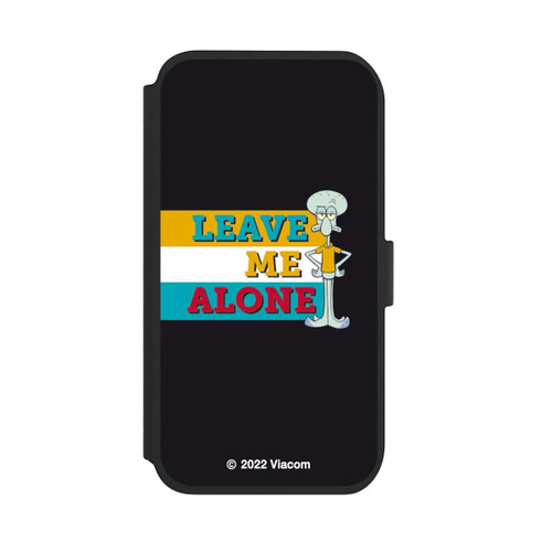 Apple iPhone 11 NIVOflip Spongebob - Leave Me Alone