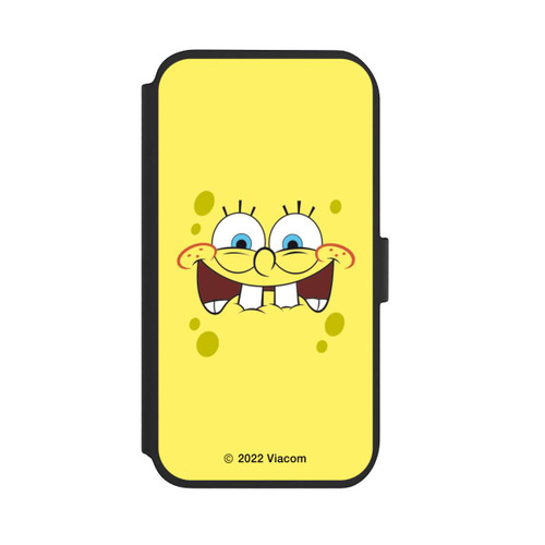 Apple iPhone 11 NIVOflip Spongebob - Nahaufnahme
