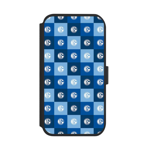 Apple iPhone 11 NIVOflip Schalke 04 Muster