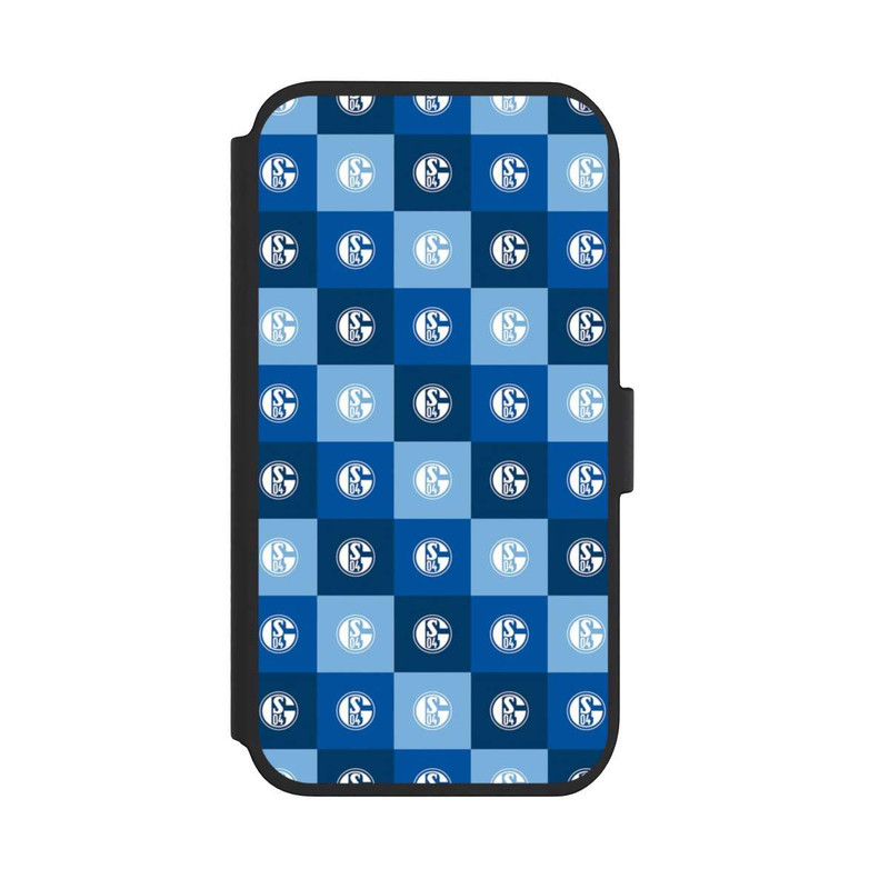 iPhone 11 NIVOflip Schalke 04 Muster