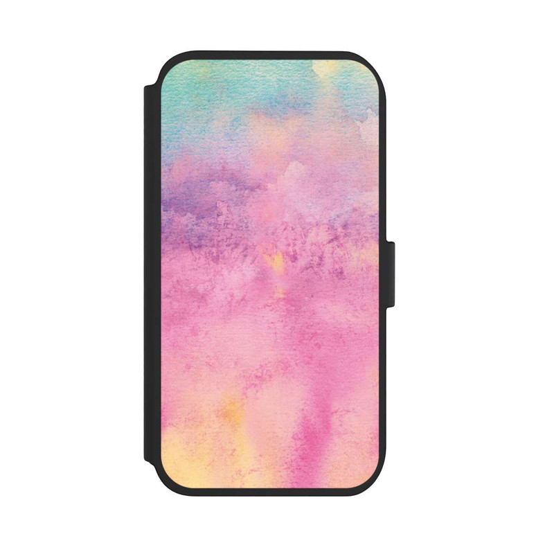 iPhone 11 NIVOflip Regenbogennebel
