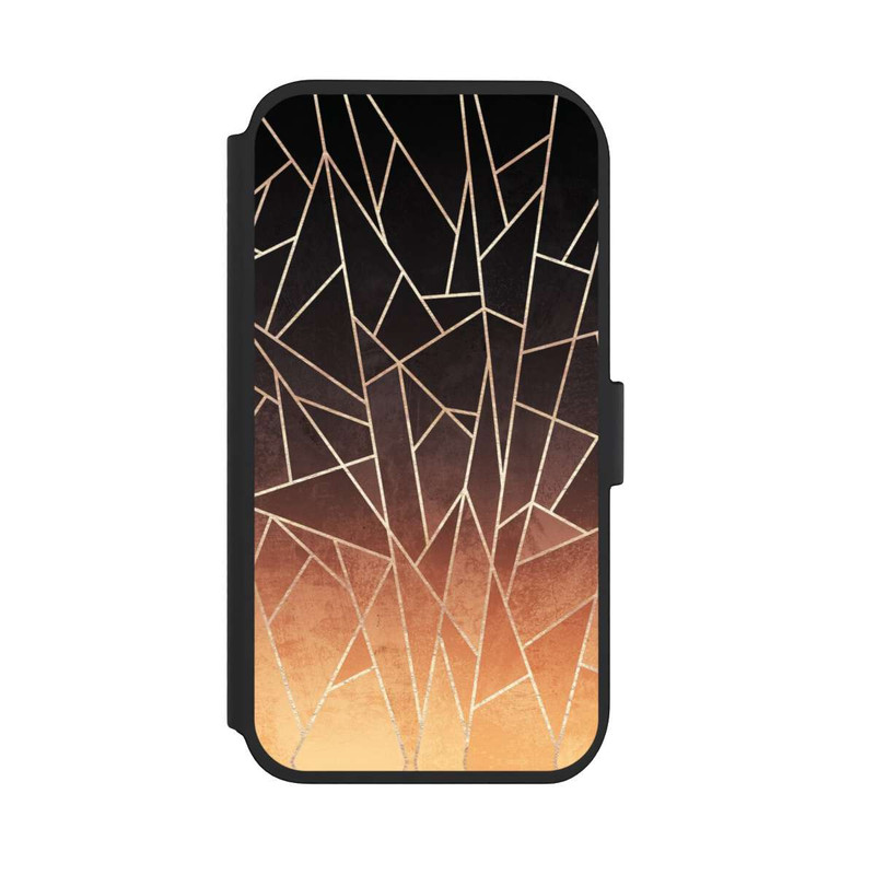 iPhone 11 NIVOflip Zerschmetterter Farbverlauf