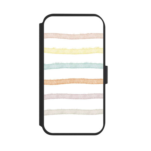 Apple iPhone 11 NIVOflip Bunte Linien - Anastasia Sawall