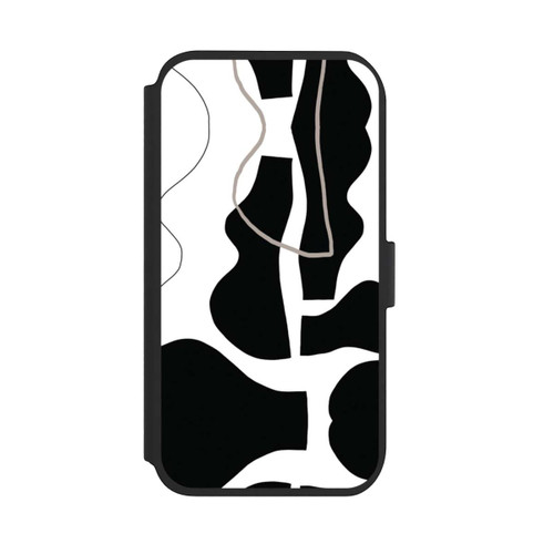 Apple iPhone 11 NIVOflip Konturen Anastasia Sawall
