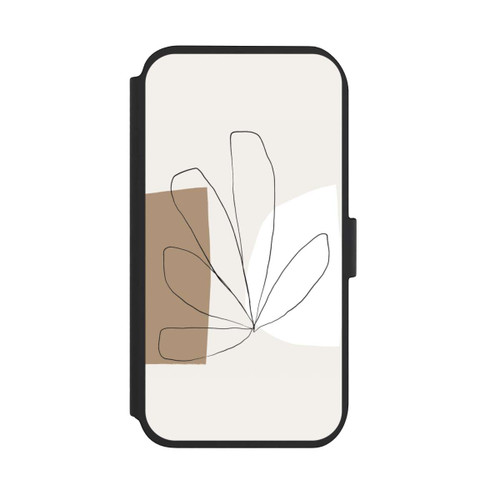 Apple iPhone 11 NIVOflip Blumen und Formen Nr. 2 - Anastasia Sawall